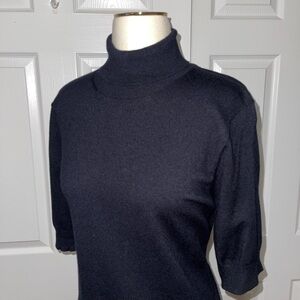 NEW Torrid Super Soft Elbow Sleeve Turtleneck Sweater